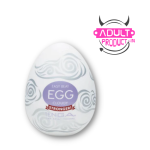 purple tenga egg