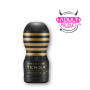 premium tenga masturbator black