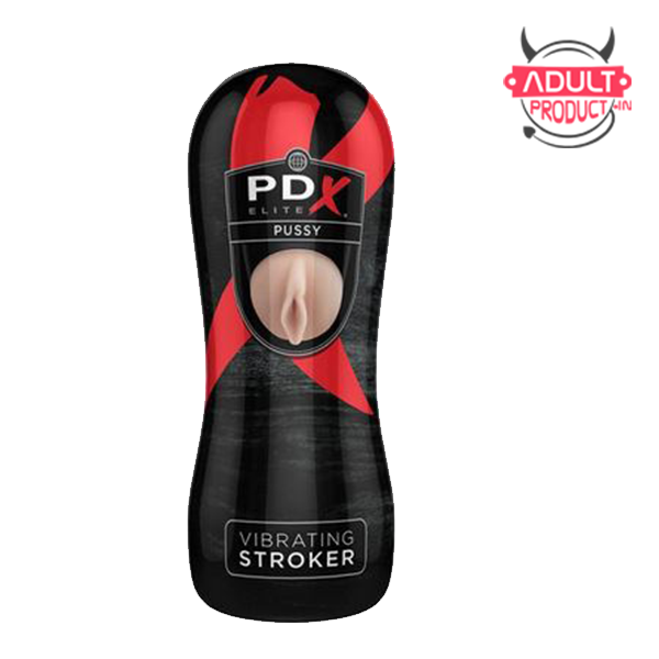 Vibrating Stroker Pussy Pdx Elite