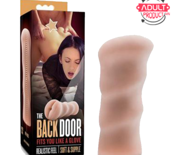 Ass Masturbator Vanilla The Back Door