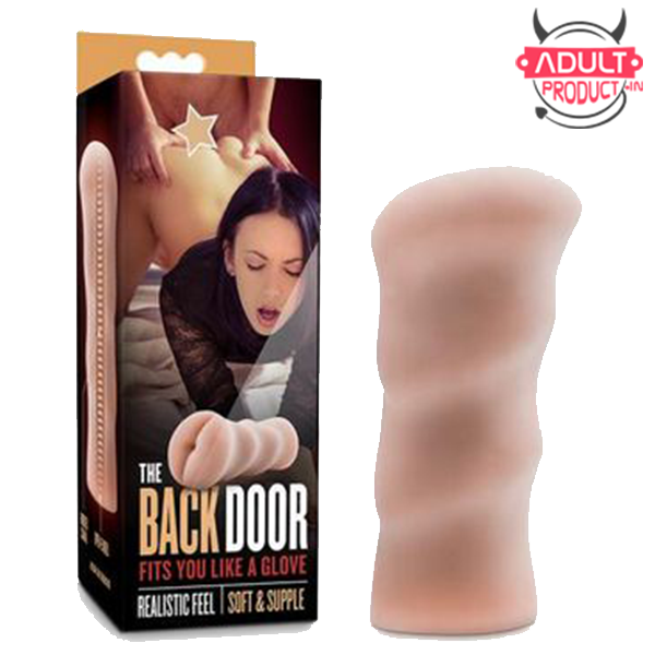 Ass Masturbator Vanilla The Back Door