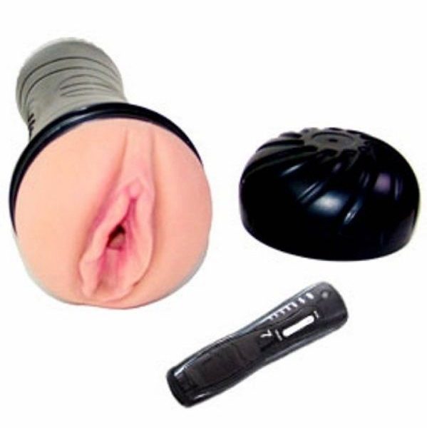 Pink Pussy Automatic Toys With Remote