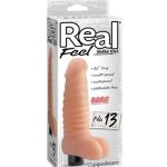 Real Feel vibrating dildo