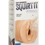 Squirting Pocket masturbator