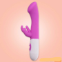 10 Function Dual Rabbit Vibrators