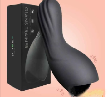 10 Modes Glans Stimulate Massager