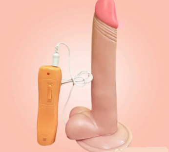 10 Speed Multi Speed Dildo Vibrator