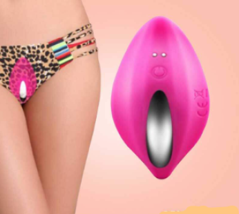 10 Speed Wireless Panty Vibrator