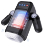 3-in-1 Electric Masturbator with 10 Telescopic Functions