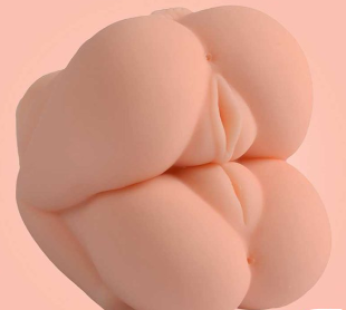 3p Love Double Ass & Vagina Masturbator