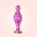 Anal Glass Dildo