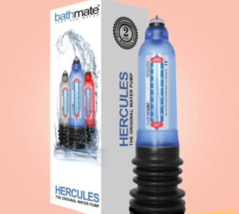 Bath Mate Hercules Male Enlargement Penis Pump