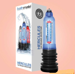 Bath Mate Hercules Male Enlargement Penis Pump