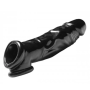 Black Colour Jumbo Penis Sleeve Extender