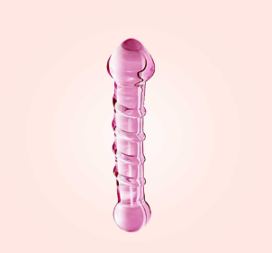 Bud Glass dildo adult Bud Glass dildo
