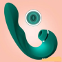 Clitoral Sucking G Spot Vibrator