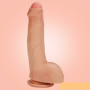 Colt Adam Champ Foreskin Realistic Dildo with Suction Cup