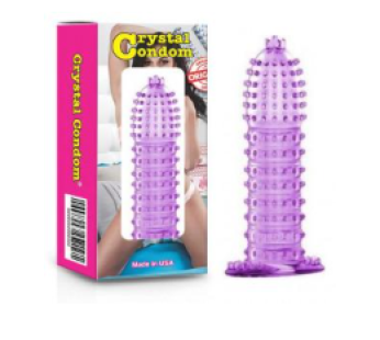 Crystal Condom for Men