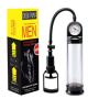 Delux Penis Pump With Pressure Meter Gauge