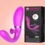 Desirable Magic Finger Vibrator with Suction