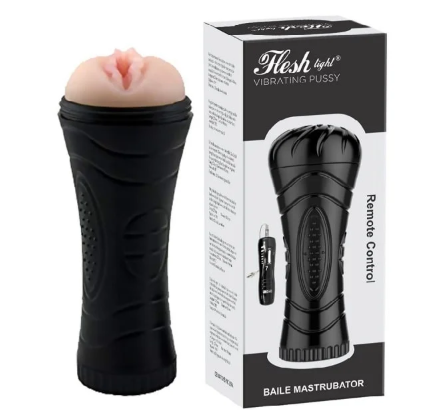 Fleshlight Vibrating Pussy Masturbator With Remote Control adult Fleshlight Vibrating Pussy Masturbator With Remote Control