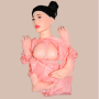 Full Body Inflatable Air Sex Doll With Pump And Kit