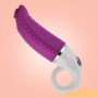 G Spot Jelly Vibrator – Tongue