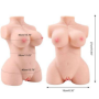 Half Body Silicon Sex Doll