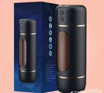LILO Cool Cup Rechargeable Masturbator
