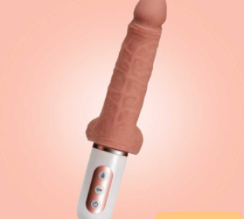 Loveaider Realistic Thrusting Dildo
