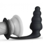 Lovetoy Combo Master Cock Ring And Anal Plug