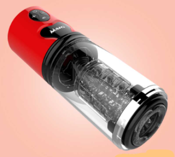 MAIG Rotating Telescopic Masturbation Cup