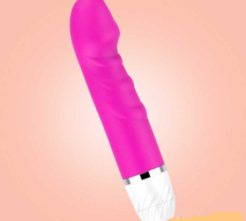 Mini G-Spot Vibrator Indigo