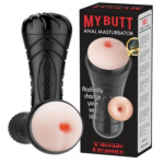 My Butt Anal Fleshlight Masturbator