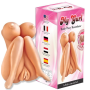 My Girl Hand-Held Pocket Pussy Masturbator