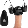 Penis Head Bullet Vibrating Teaser Multi Speed Vibrator