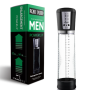 Power UP Vacuum Cylinder Electric Enlargement Penis Pump USB Rechargeable