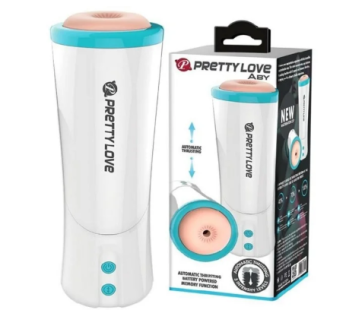 Pretty Love Automatic Thrusting Anal Masturbator