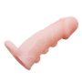 Pretty Love Flesh Extender Sleeve For Longer And Thicker Penis