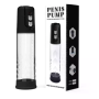 ROCK Auto Vacuum Penis Enlargement Pump For Men With USB Rechargeable
