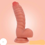 Realistic Silicone Caterpillar Dildo