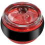 SeLgurFos Acorn Trainer Stimulator Masturbrator, Men’s Silicone Glans Training Device Sex Toys Manual Sex Masturbators, Reduce Sensitivity Sex Toy