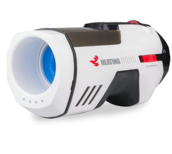 Shock Masturbator With Heating Function