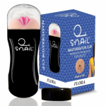 Snail Flora Masturbator Cup
