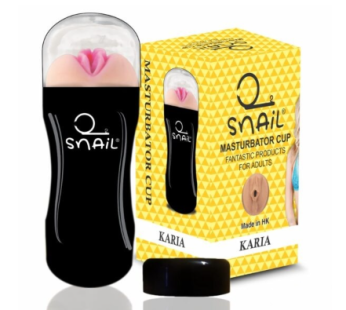 Snail Kaira Masturbator Cup