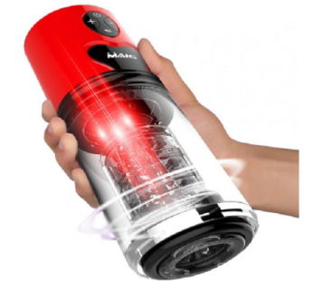 THOR Automatic Thrusting Realistic Vagina Masturbator