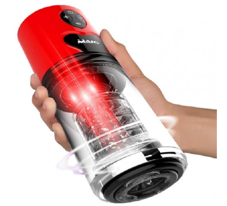 THOR Automatic Thrusting Realistic Vagina Masturbator adult THOR Automatic Thrusting Realistic Vagina Masturbator