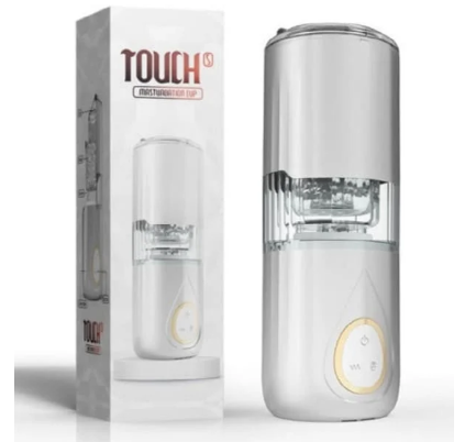TOUCH Space Auto Thrusting Masturbator adult TOUCH Space Auto Thrusting Masturbator