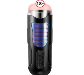 XXOO Automatic Thrusting Fleshlight Masturbator With Suction Cup