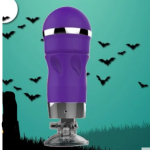 Electric Real Voice Remote Control Male Stroker